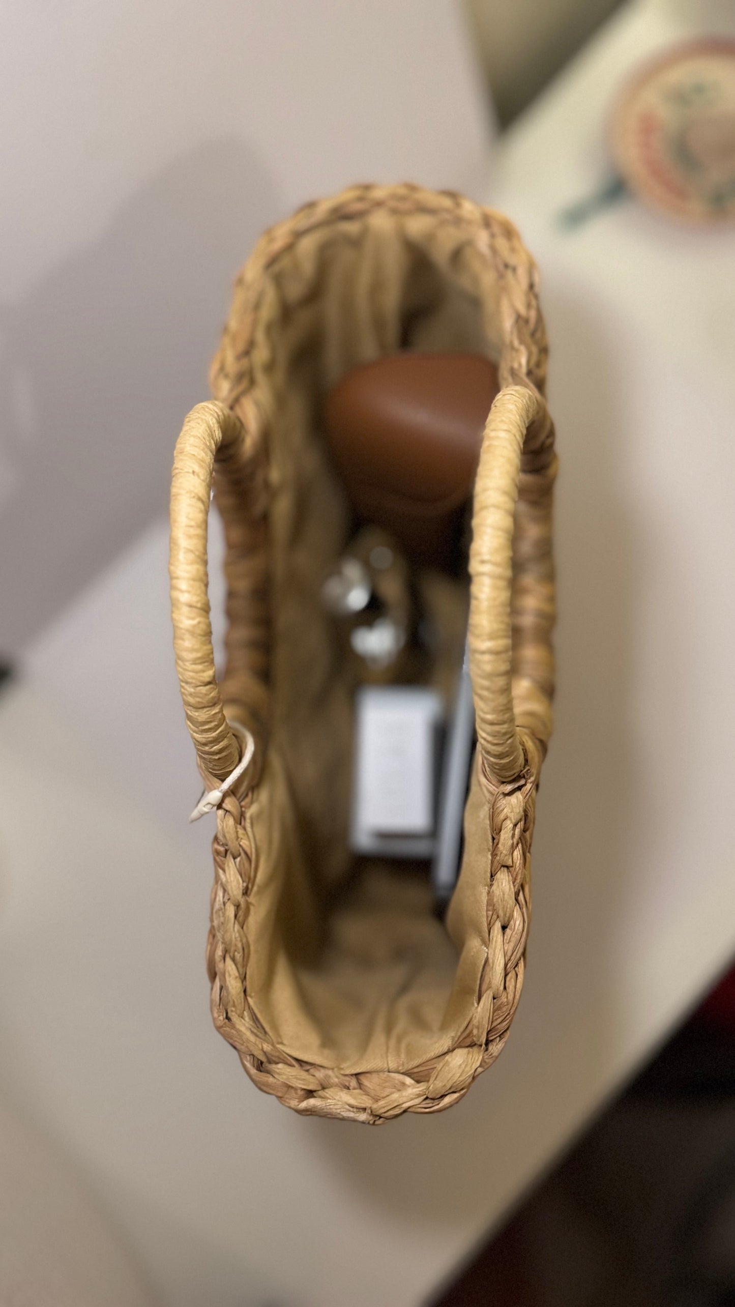 Straw Bags