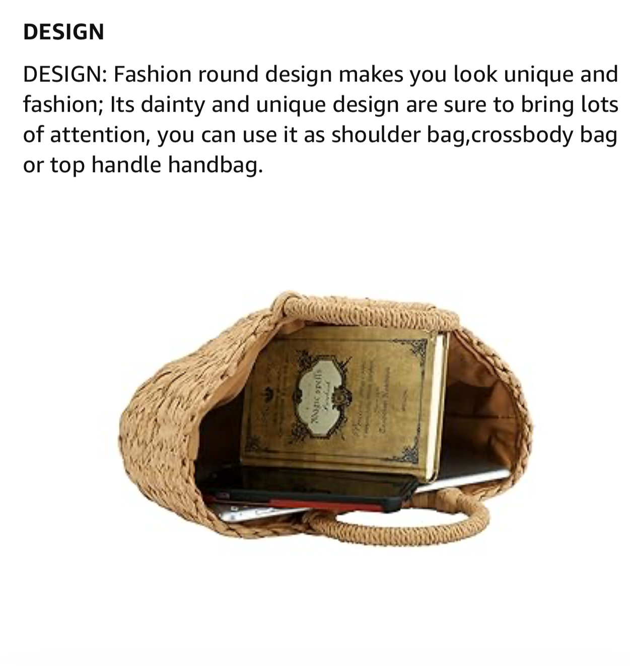 Straw Bags