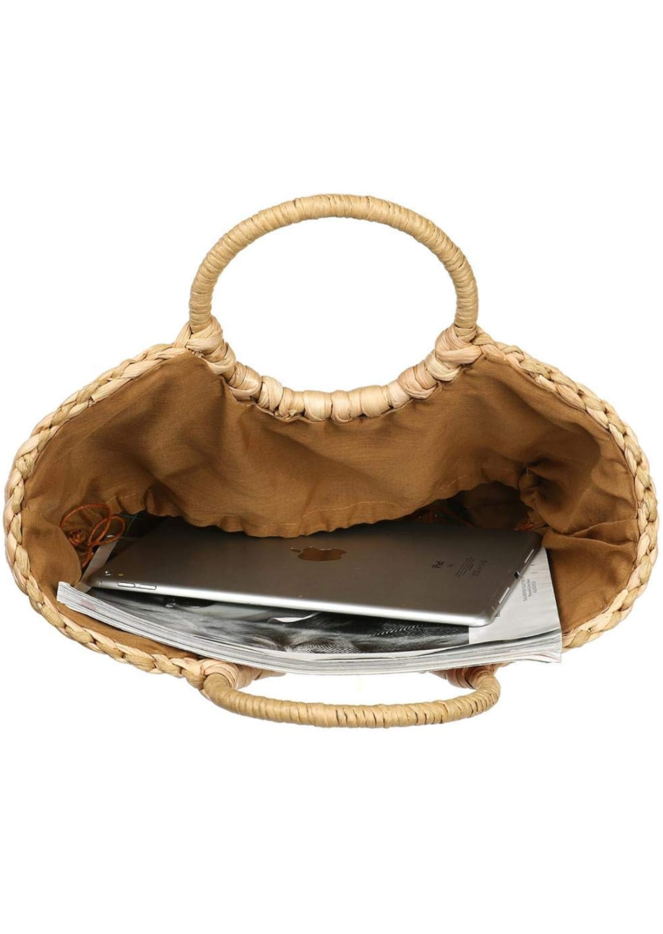 Straw Bags