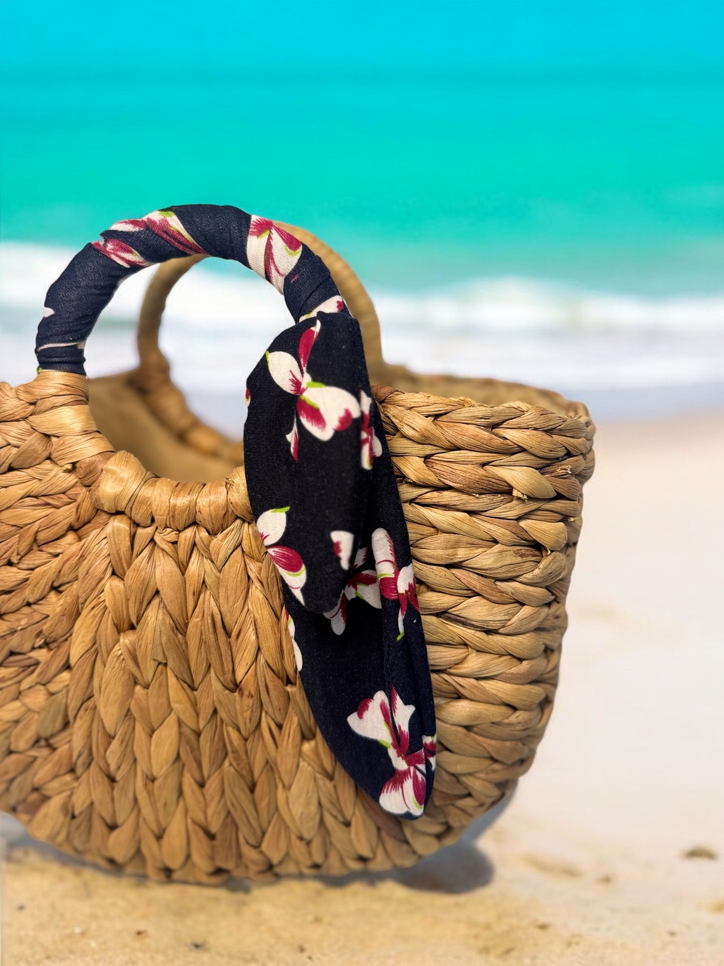 Straw bags