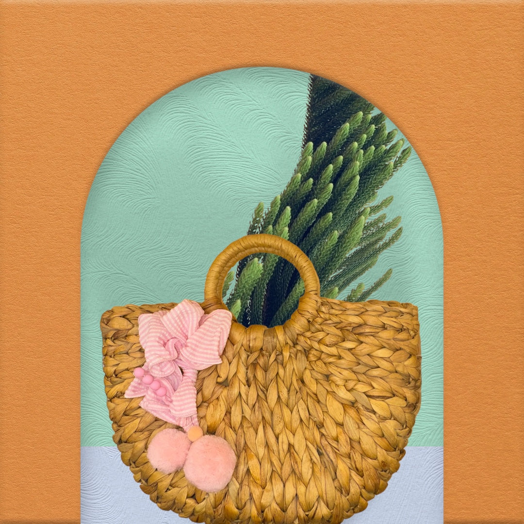 Straw Bags