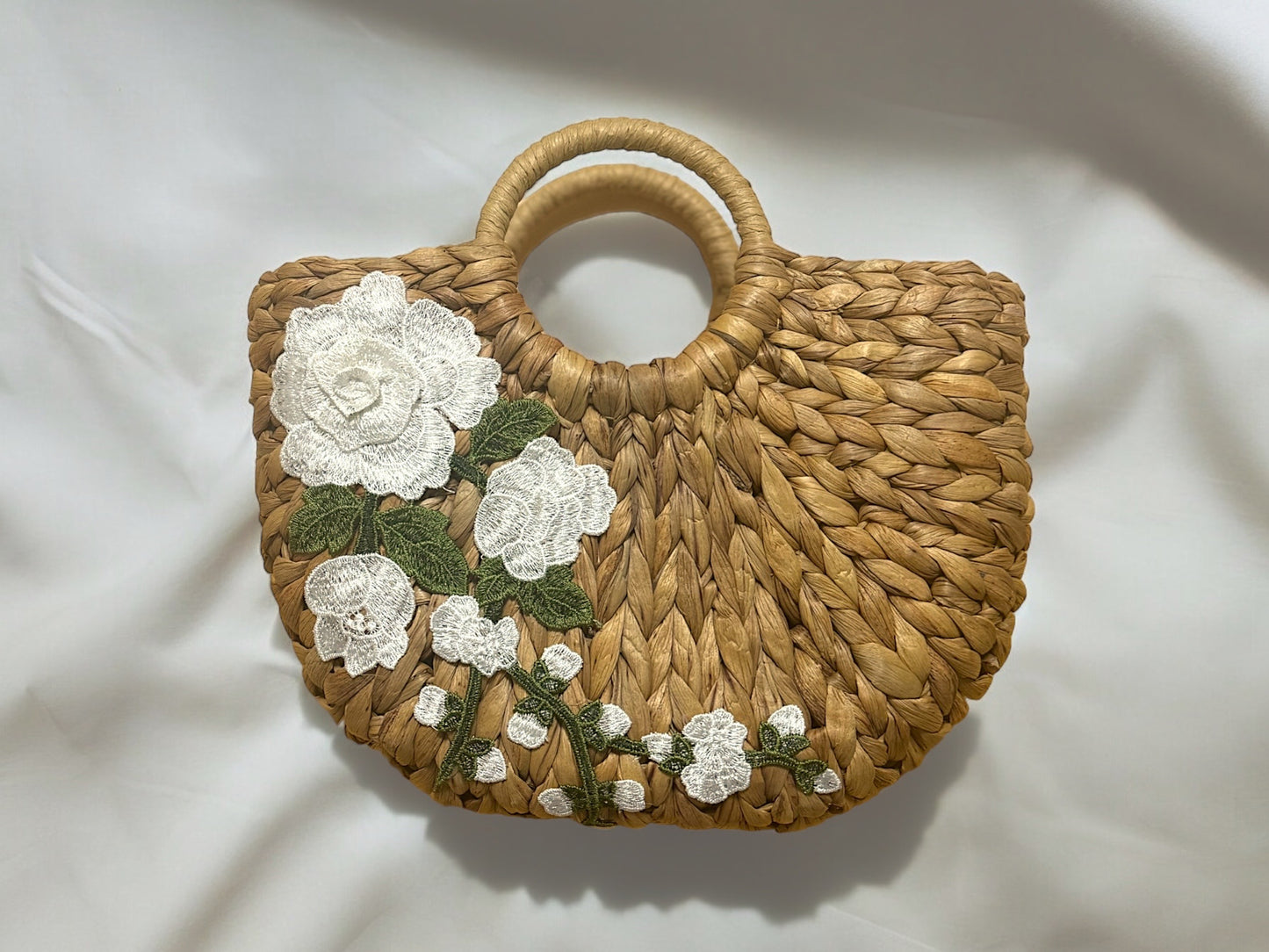 Straw bags