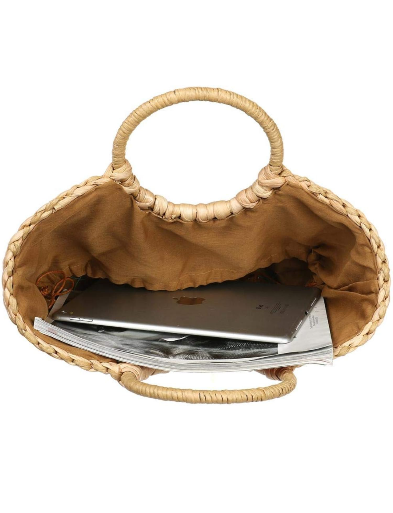Straw Bags