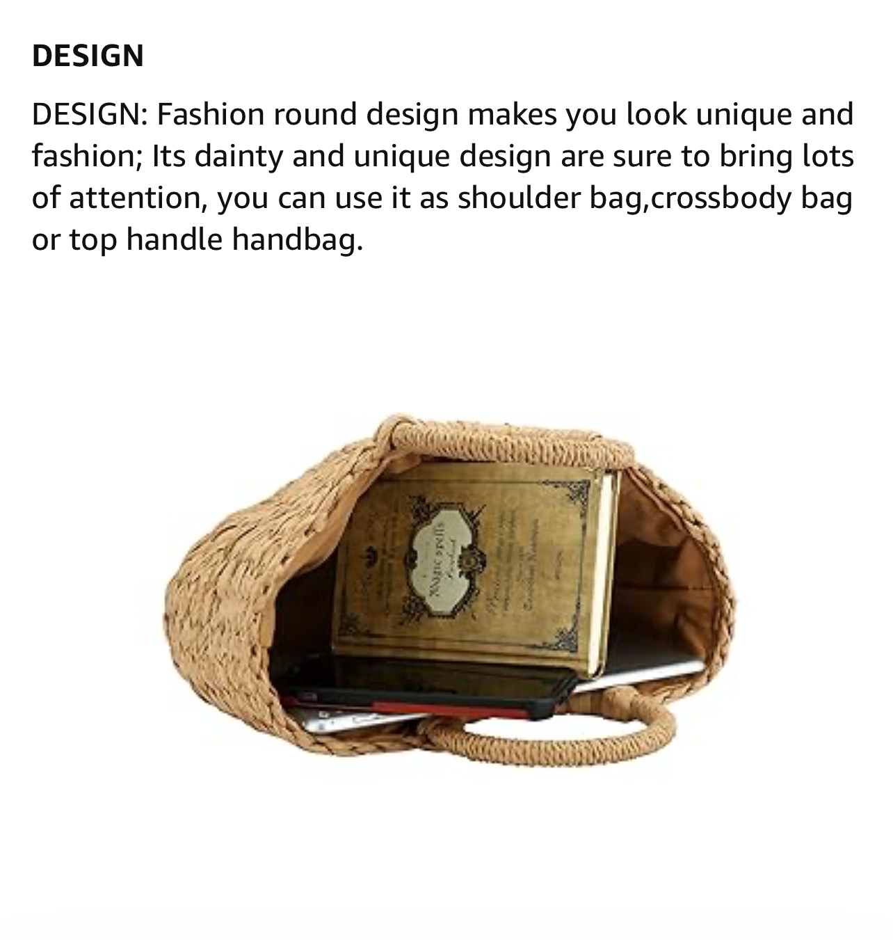 Straw Bags