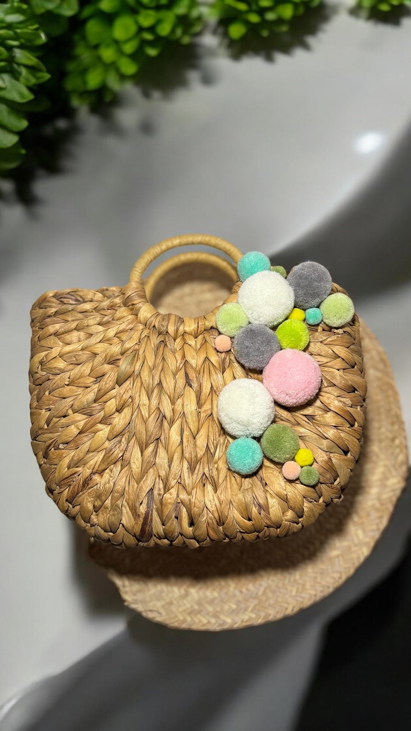 Straw Bags