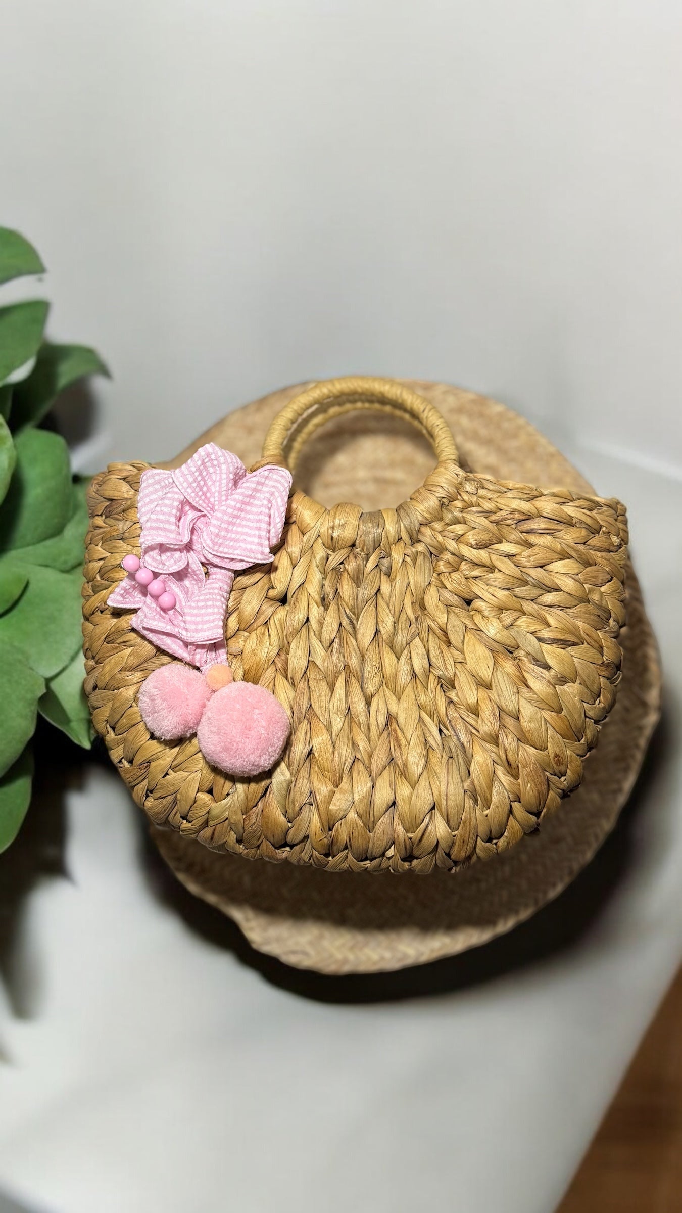 Straw Bags