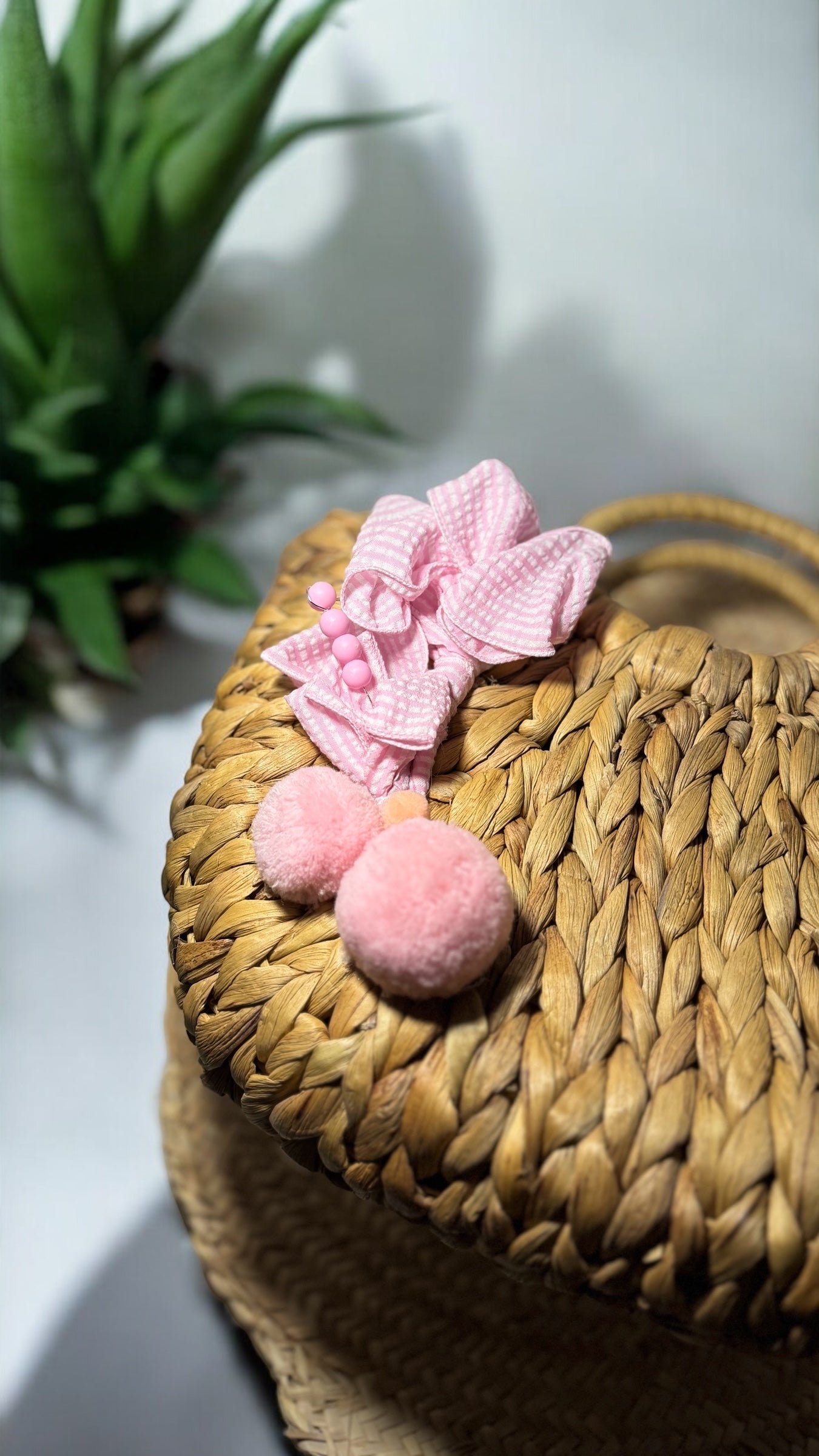 Straw Bags