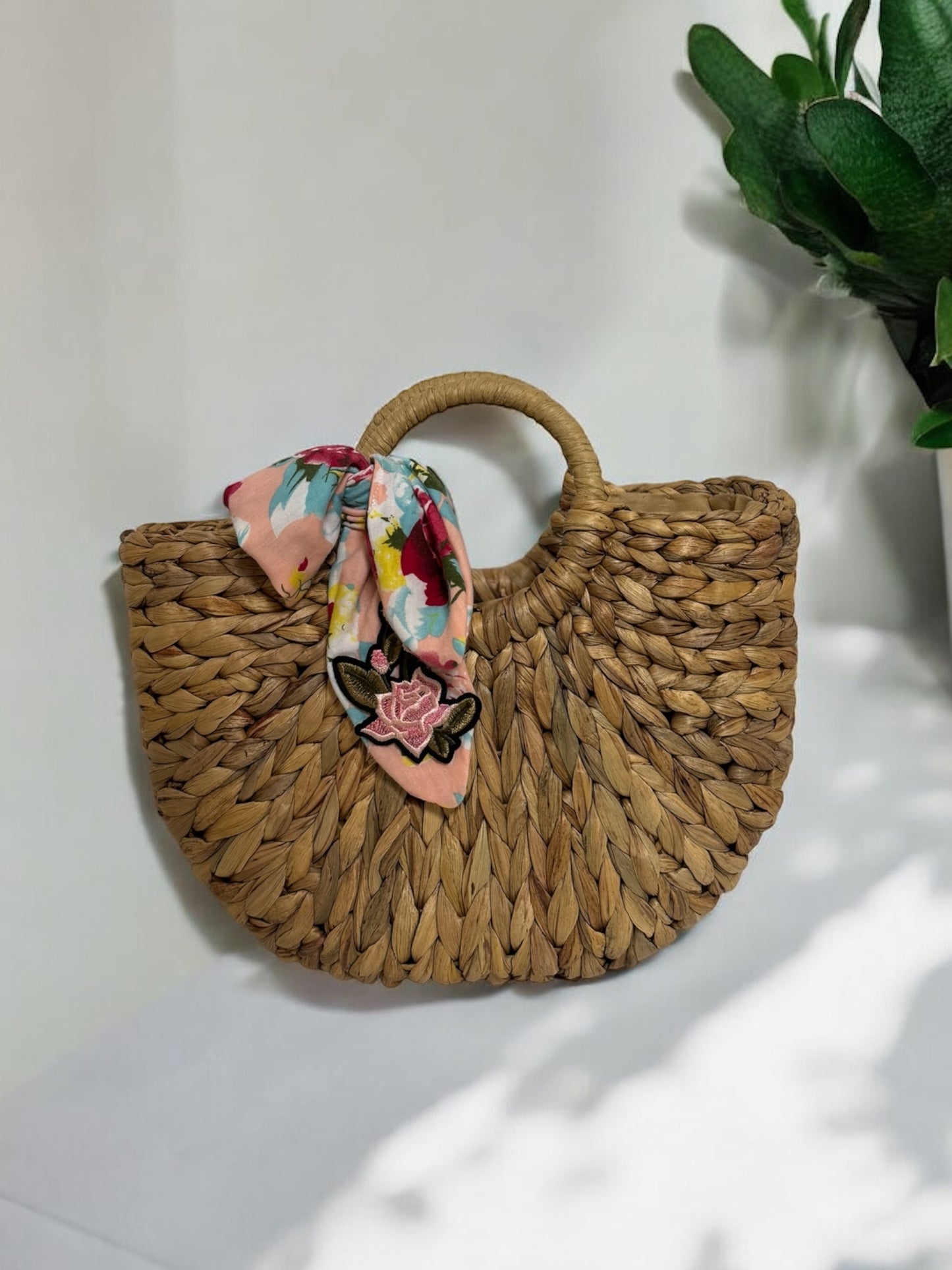 Straw Bags