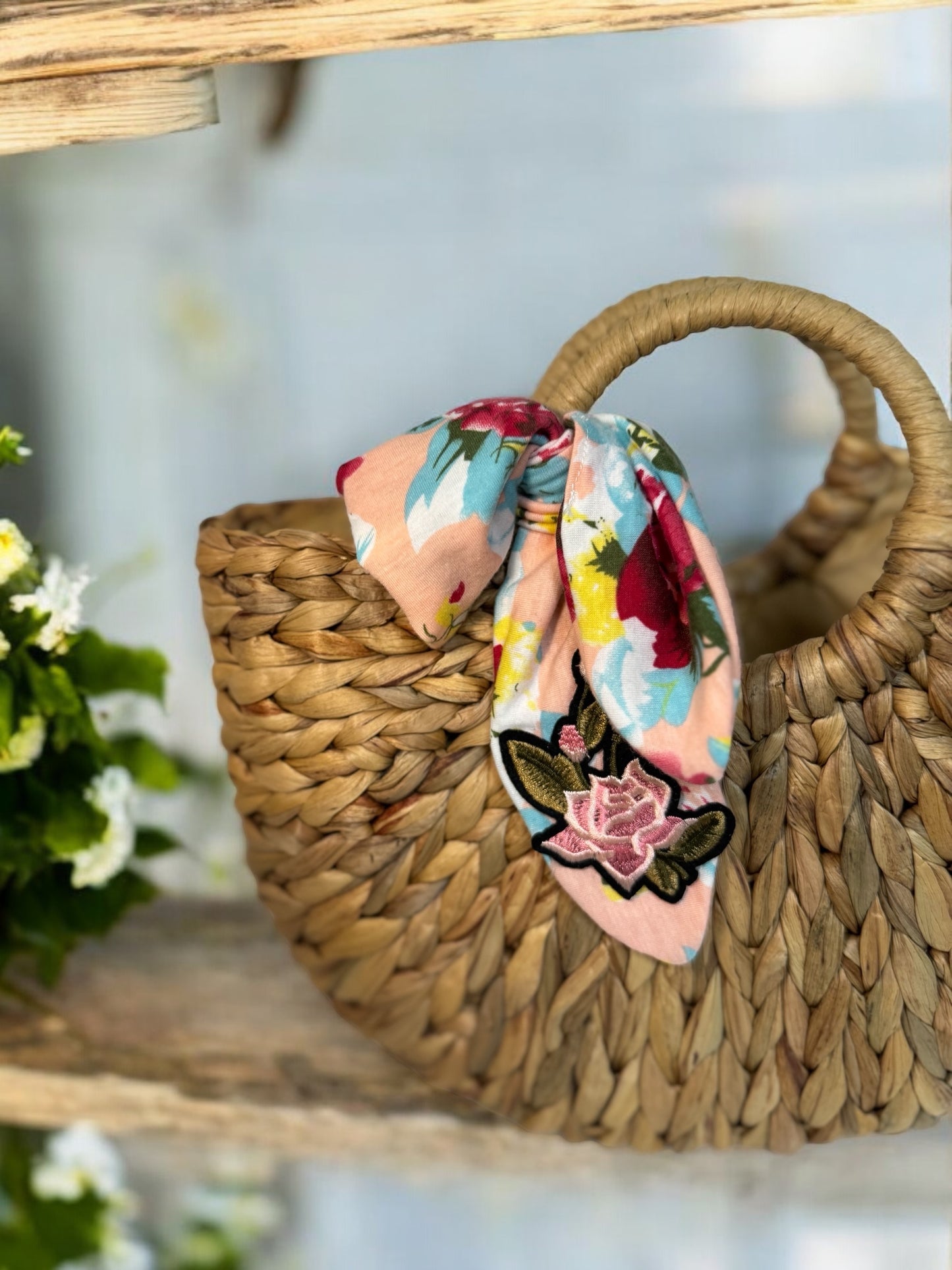 Straw Bags