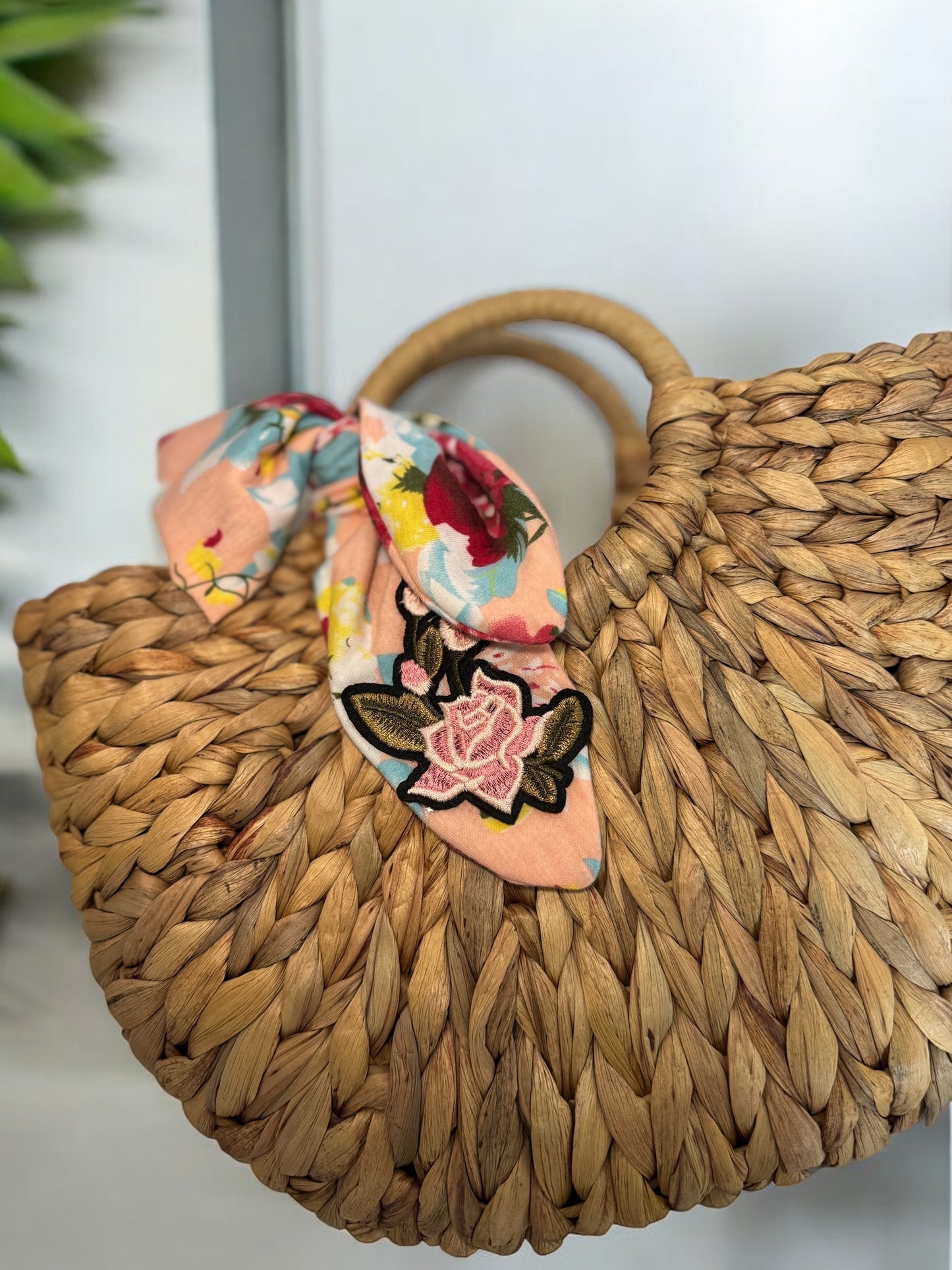 Straw Bags