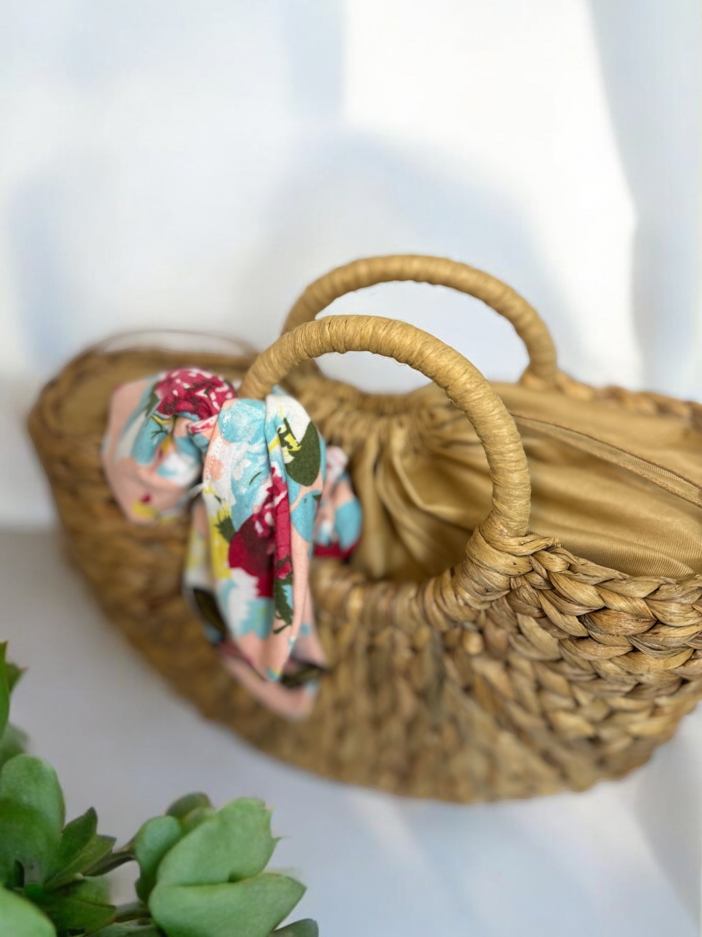 Straw Bags
