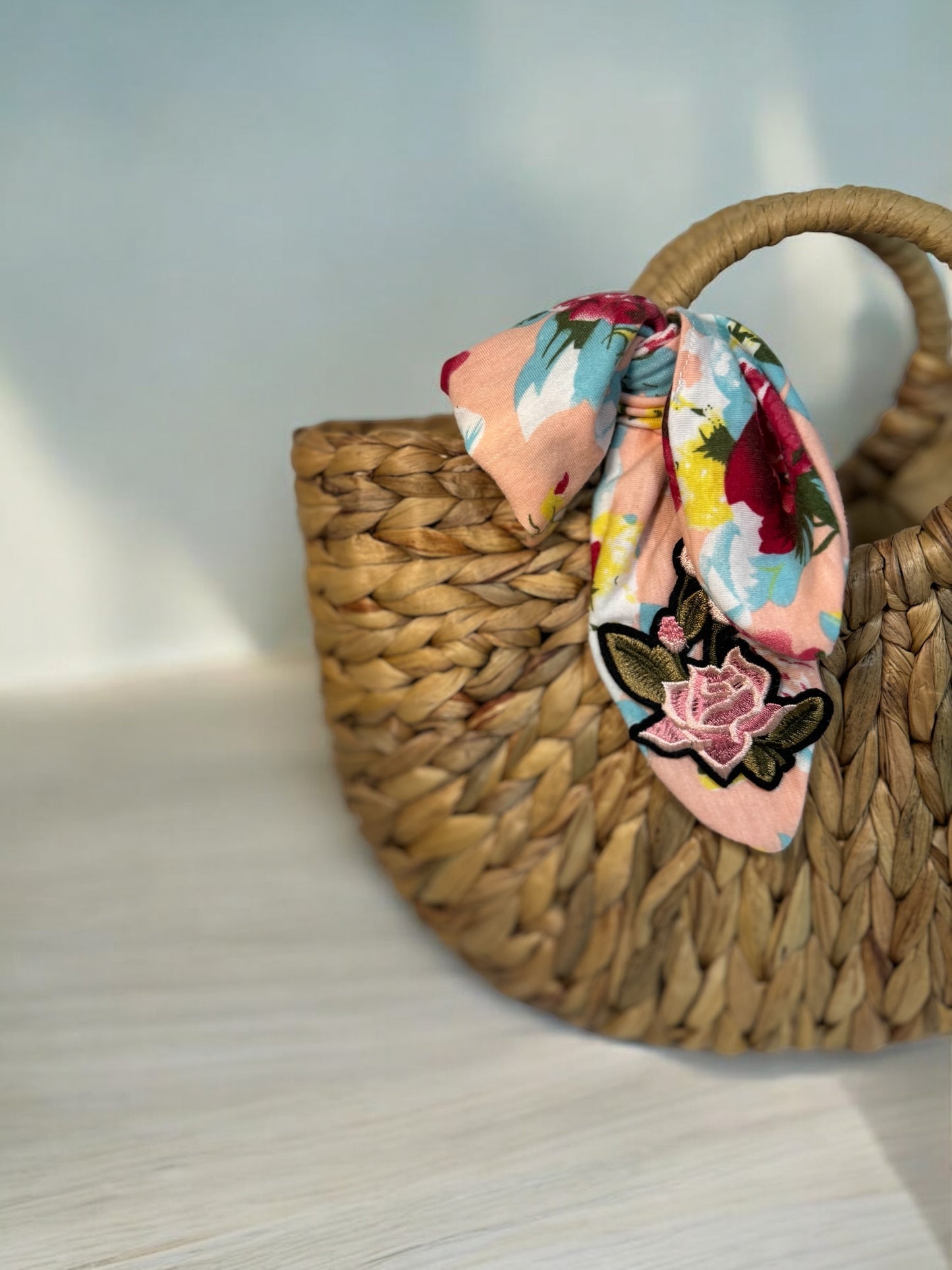 Straw Bags
