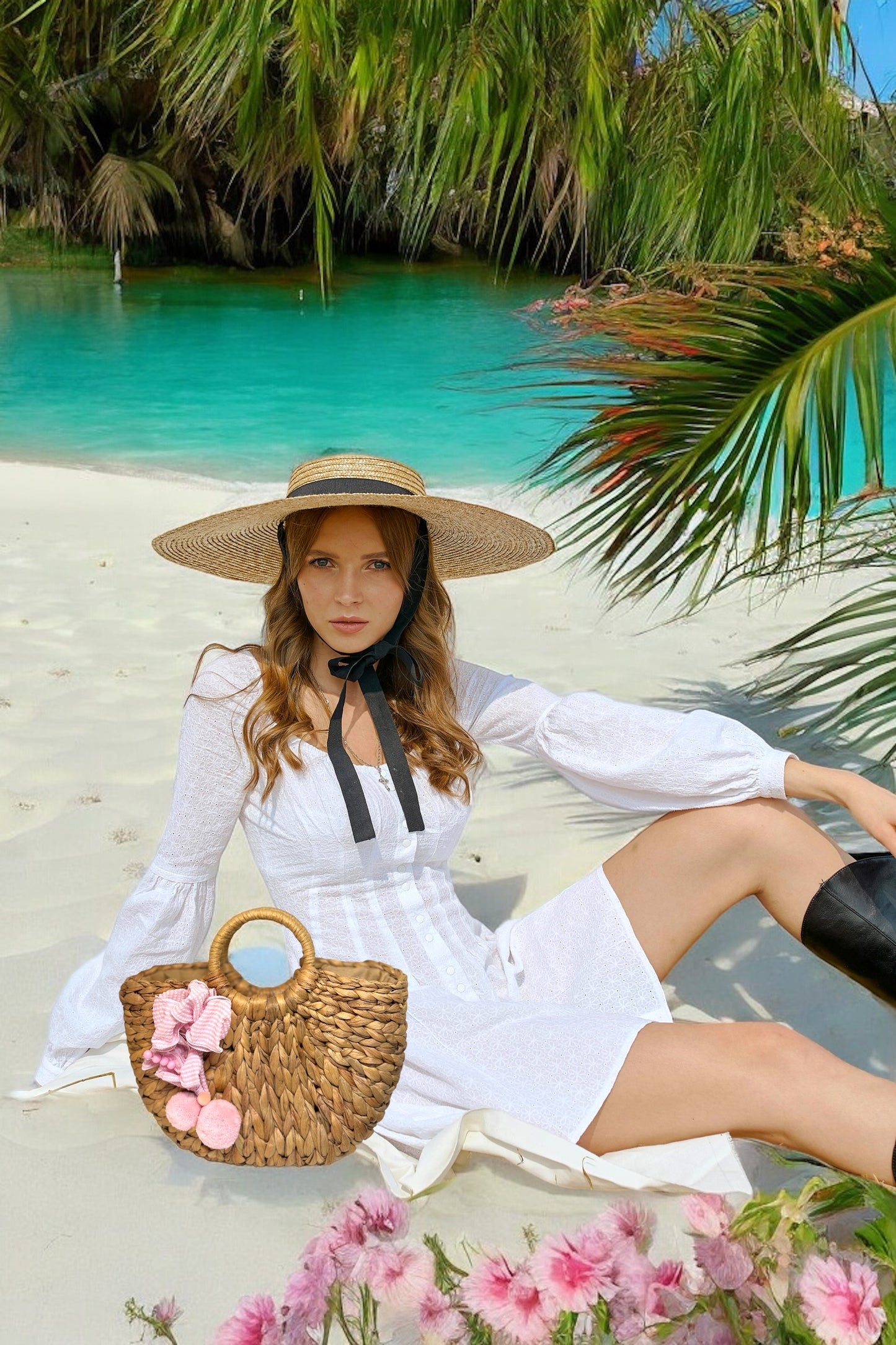 Straw Bags
