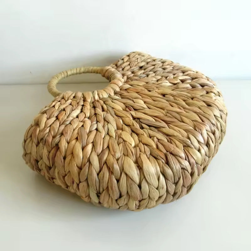 Straw bags