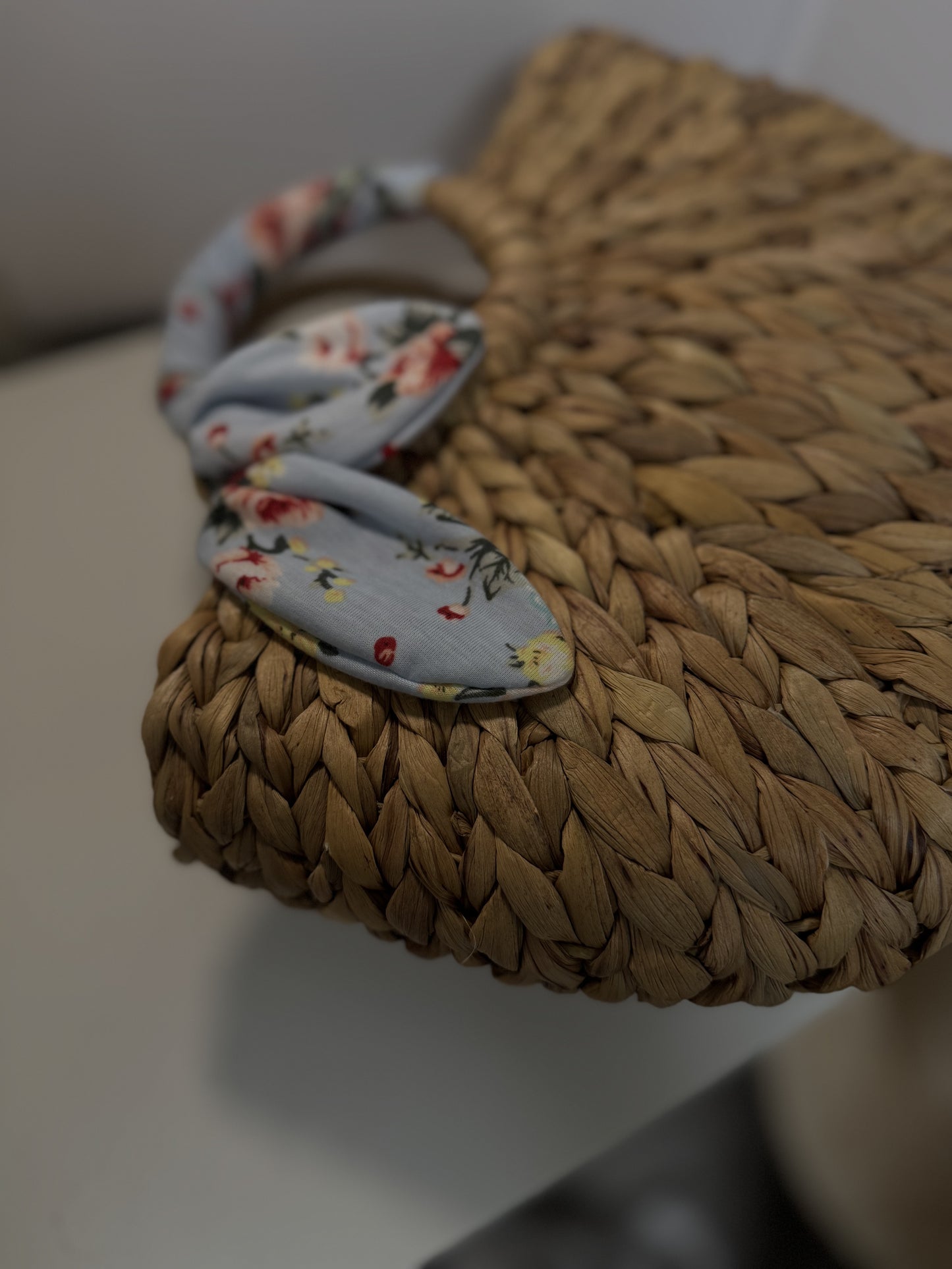 Straw bags
