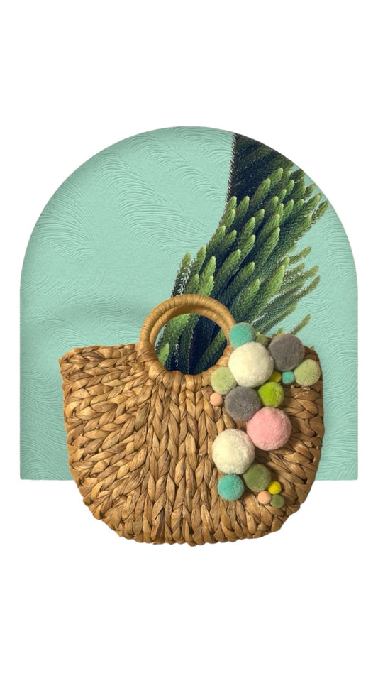 Straw Bags
