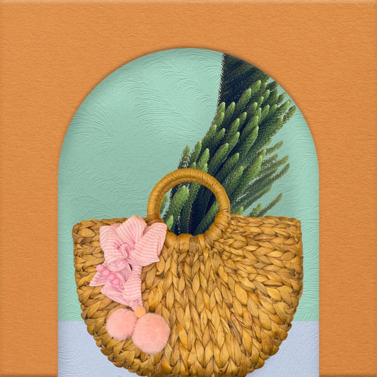 Straw Bags
