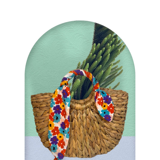 Straw bags