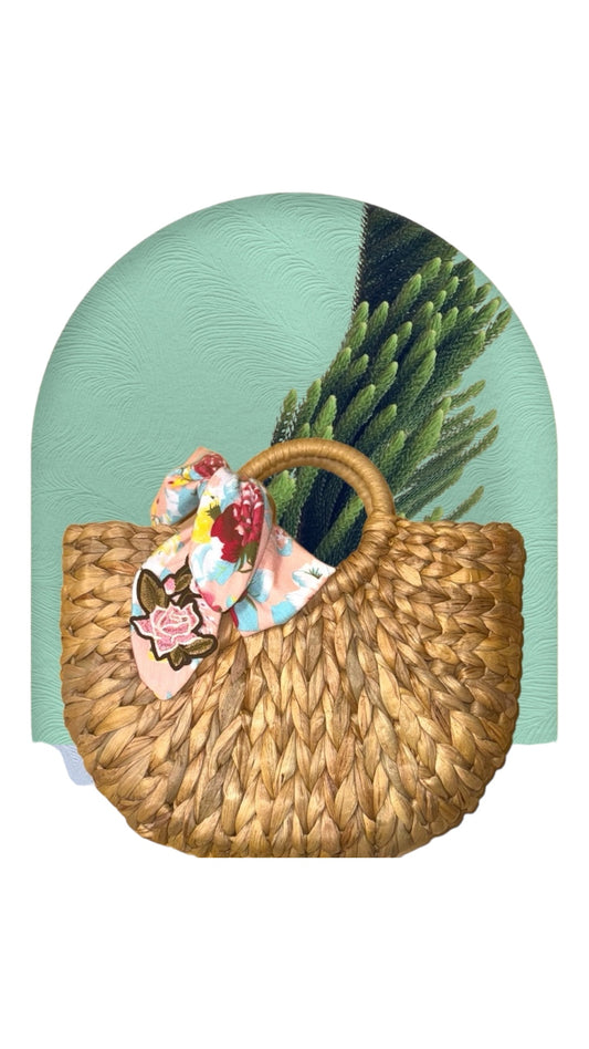 Straw Bags